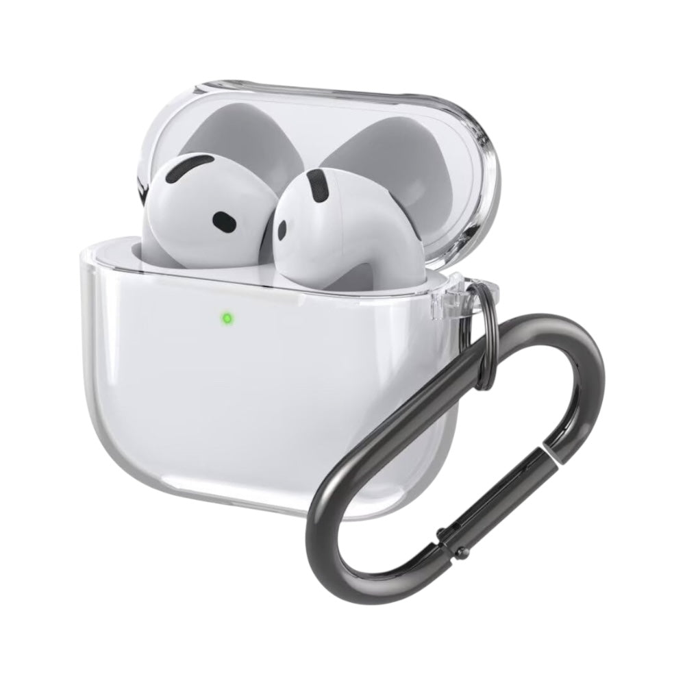 Estuche – Silicon transparente para AirPods Pro 1 y 2