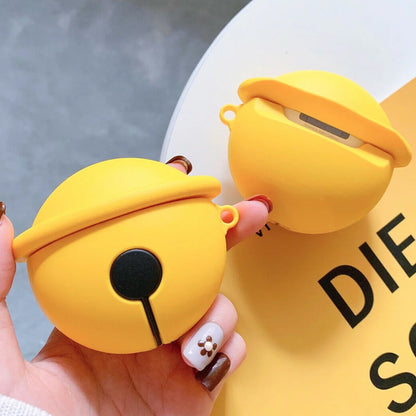 Estuche – Campanita Amarilla para AirPods