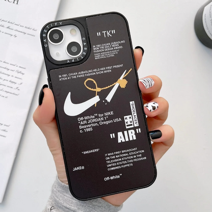 Estuche - Off white para iPhone 14 Pro Max