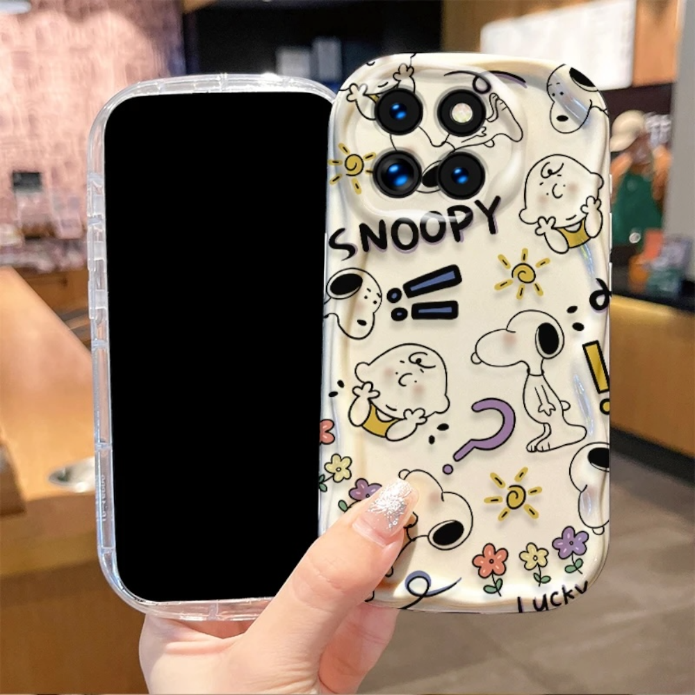 Estuche - Snoopy para iPhone 11 normal