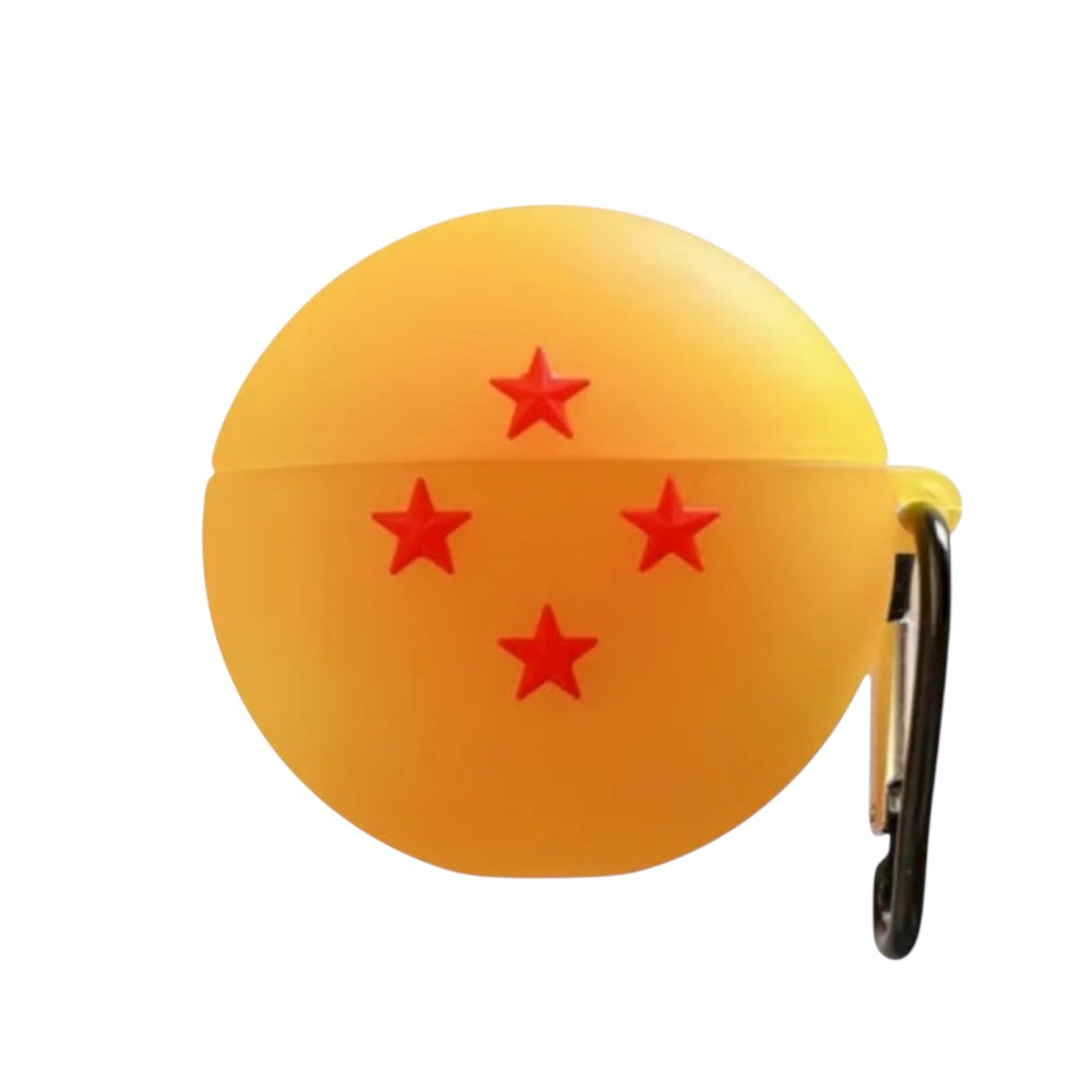 Estuche – Esfera del dragón de goku para AirPods Pro 1 y 2