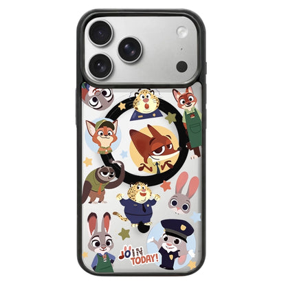 Estuche - Zootopia para iPhone 17 Air