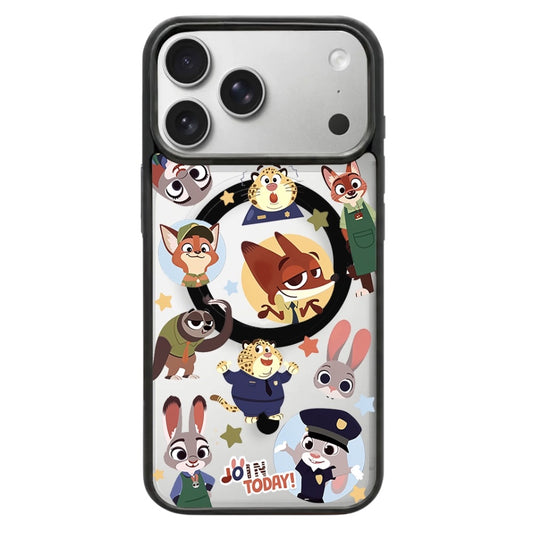 Estuche - Zootopia para iPhone 17 normal