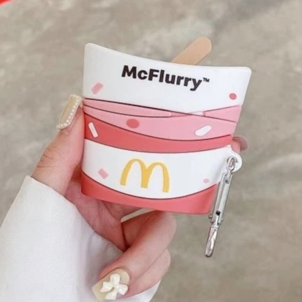 Estuche – McFlurry para AirPods Pro 1 y 2