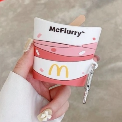 Estuche – McFlurry para AirPods Pro 1 y 2