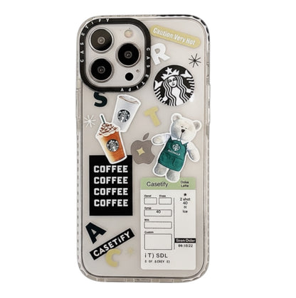 Estuche - Coffee Time Starbucks para iPhone 16 Plus