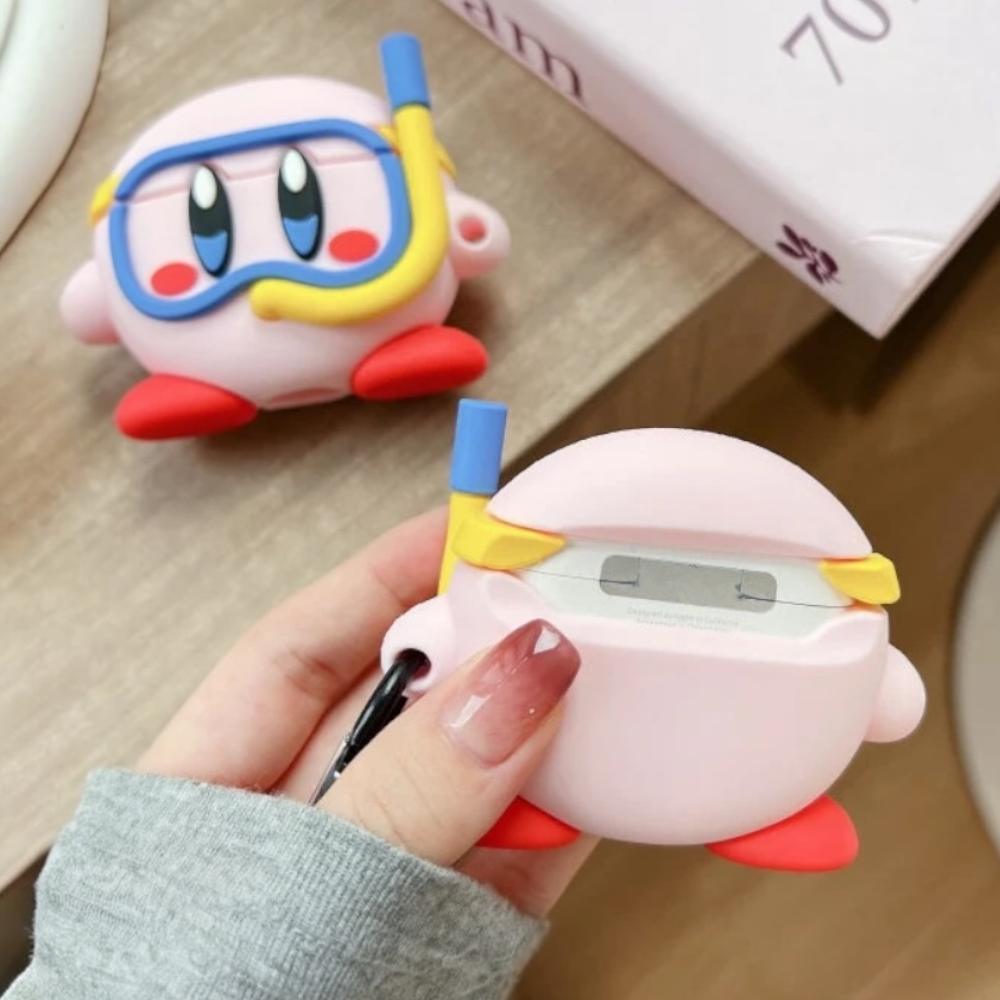 Estuche – Kirby Buzo para AirPods Pro 1 y 2