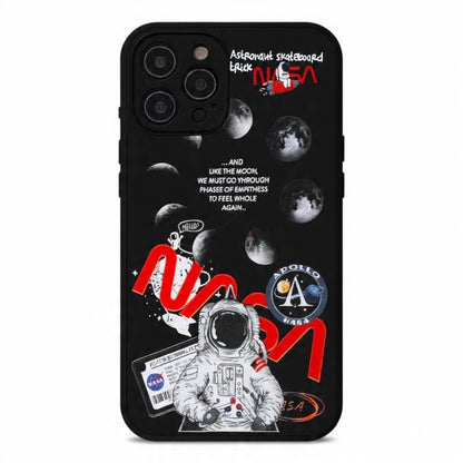 Estuche - Astronauta NASA para iPhone 11 Pro