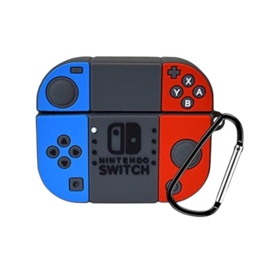Estuche – Nintendo Switch para AirPods Pro 1 y 2