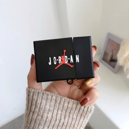 Estuche – Jordan Caja negra para AirPods 1 y 2