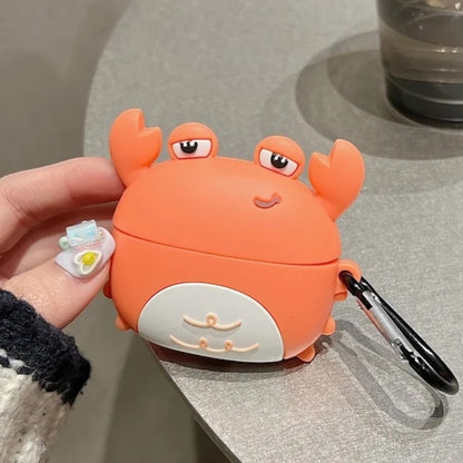 Estuche – cangrejito para AirPods Pro 1 y 2