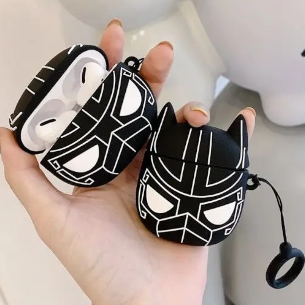 Estuche – Pantera negra Marvel para AirPods 3