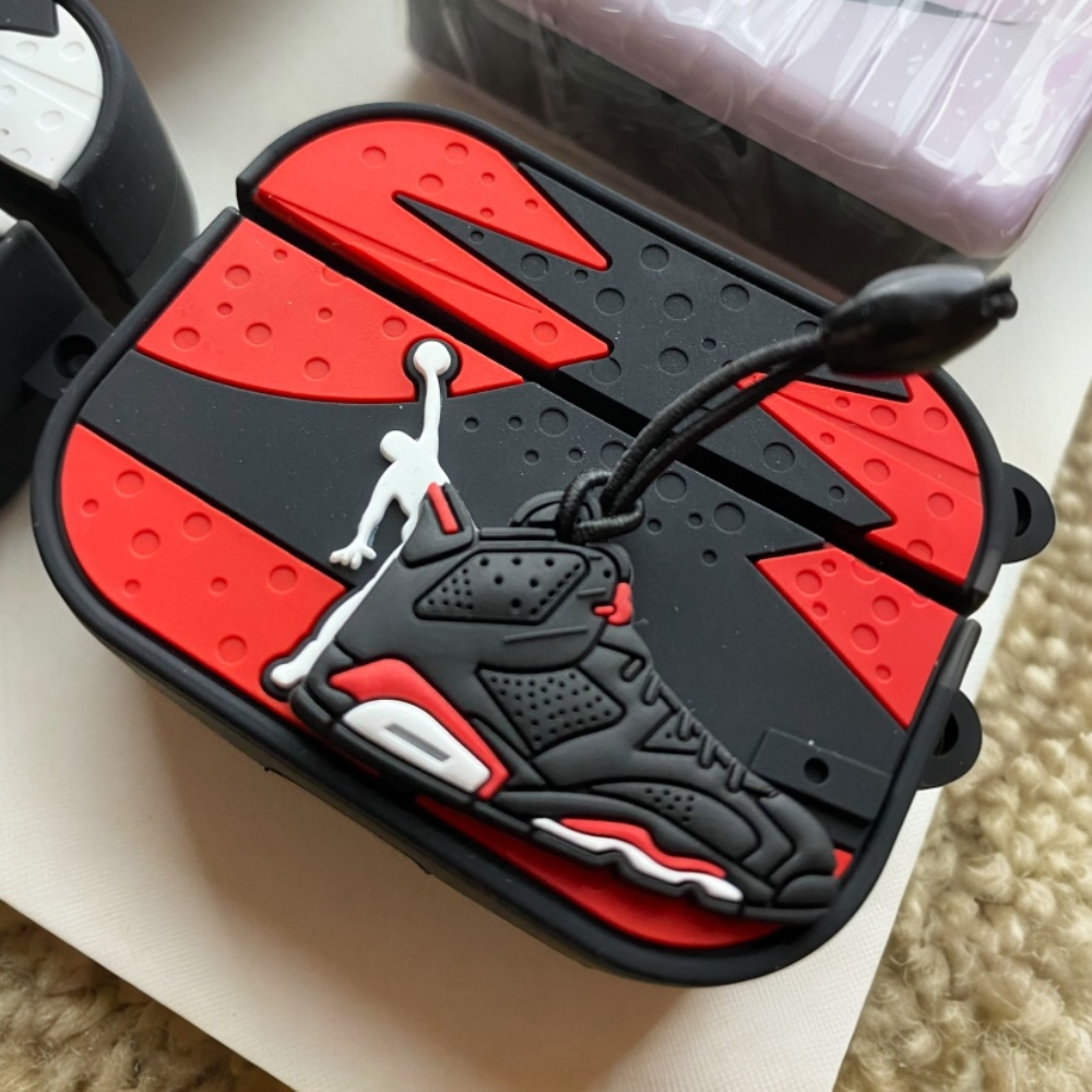 Estuche – Jordan Caja Roja para AirPods 3