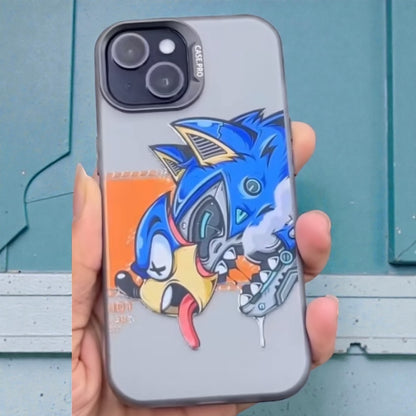 Estuche – Sonic para iPhone 15 plus