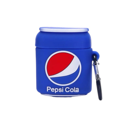 Estuche – Pepsi Cola para AirPods 1 y 2