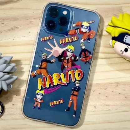 Estuche - Naruto para iPhone 11 normal