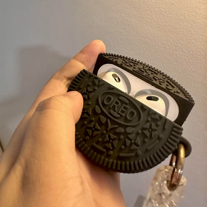 Estuche – Galleta Oreo para AirPods Pro 1 y 2