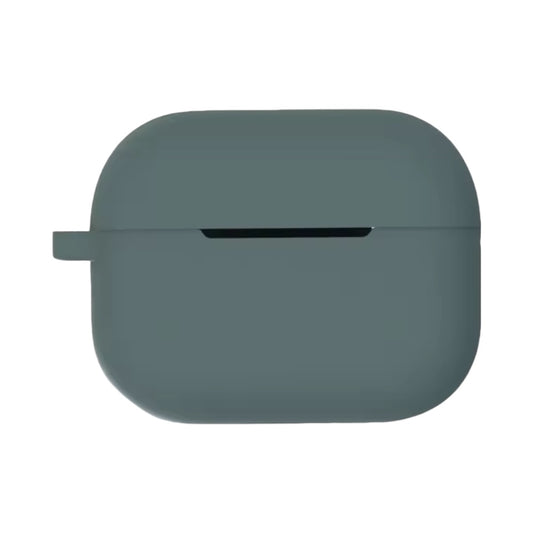 Estuche – Silicon verde musgo para AirPods Pro 1 y 2