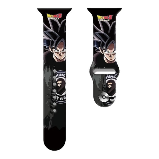 Pulsera – Goku de Dragón Ball Z para Apple Watch