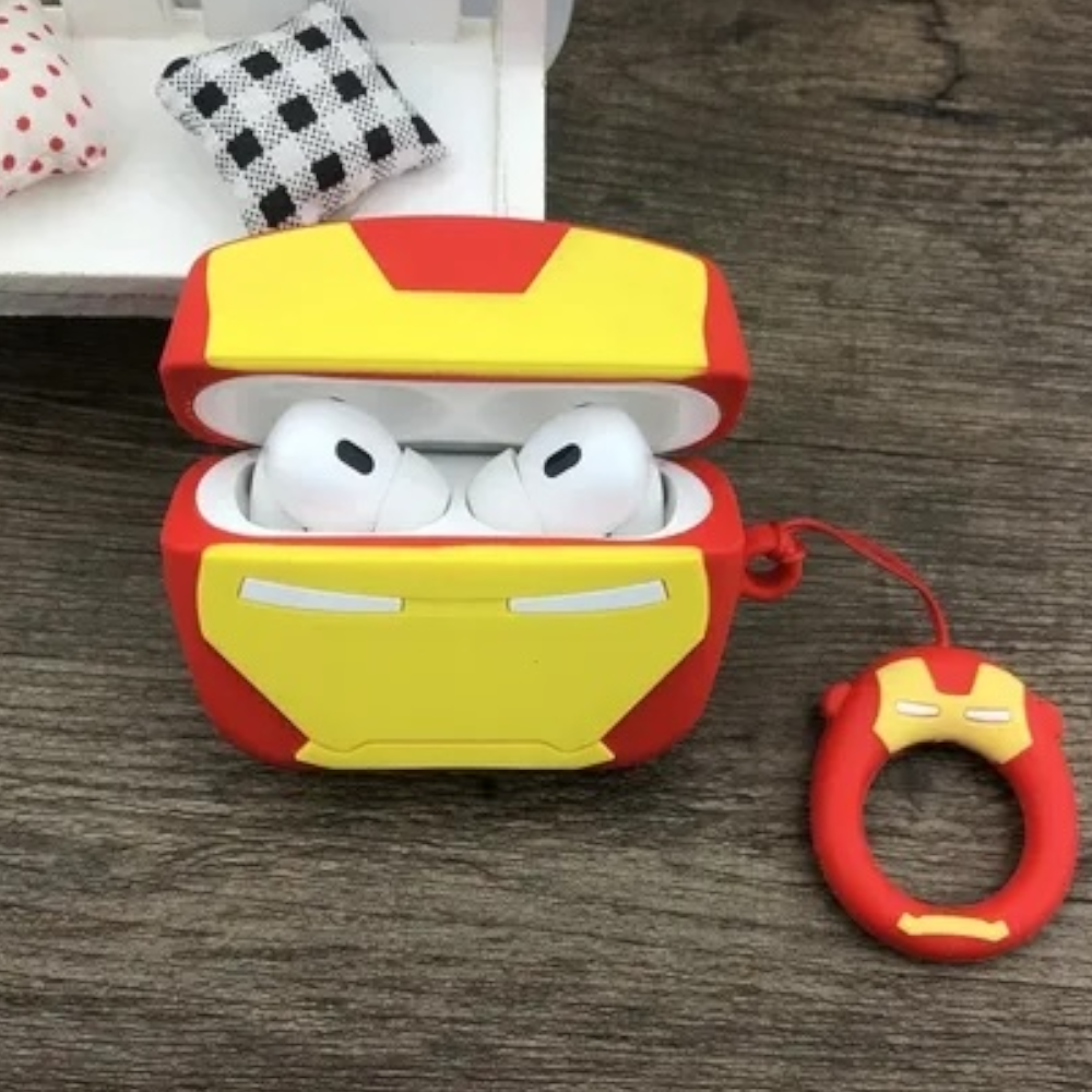 Estuche – Iron Man para AirPods 3