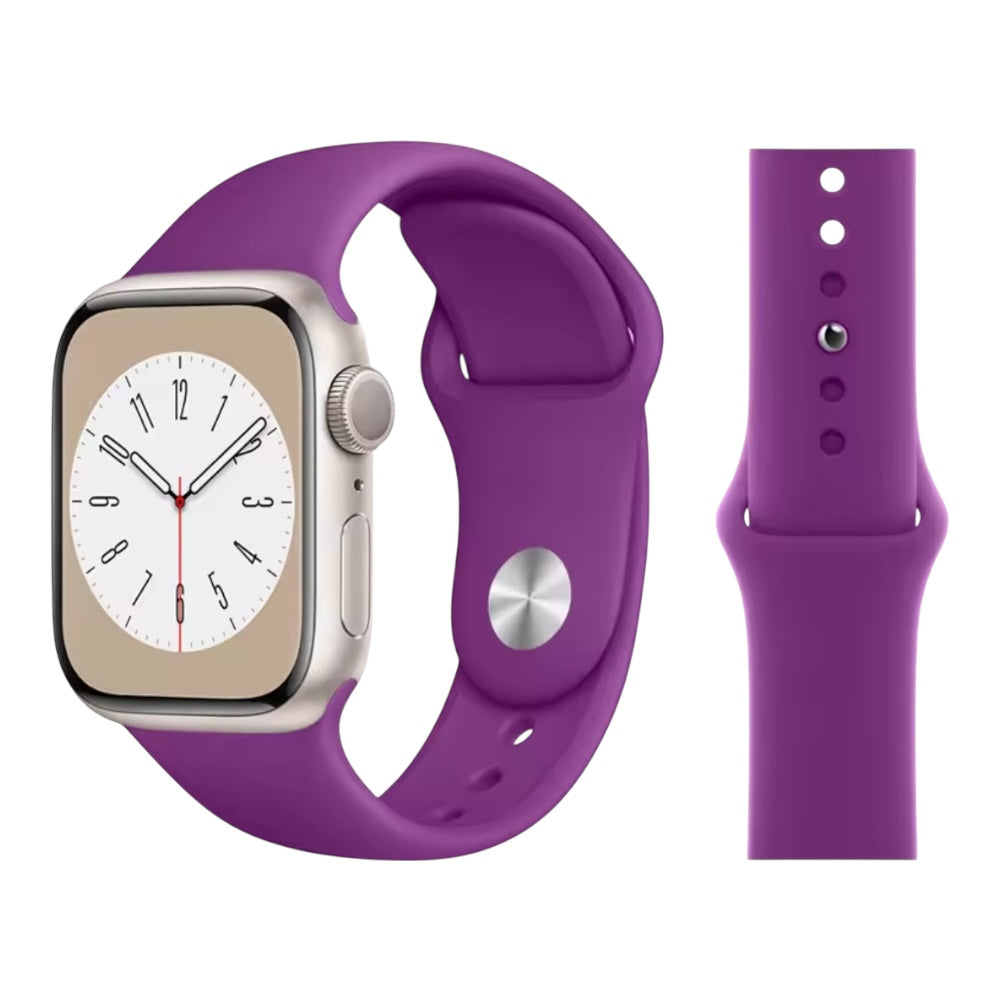Pulsera - Morado para Apple Watch
