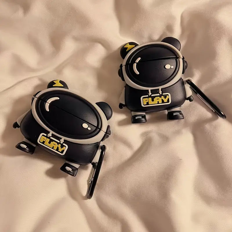Estuche – Astronauta play  para AirPods Pro 1 y 2