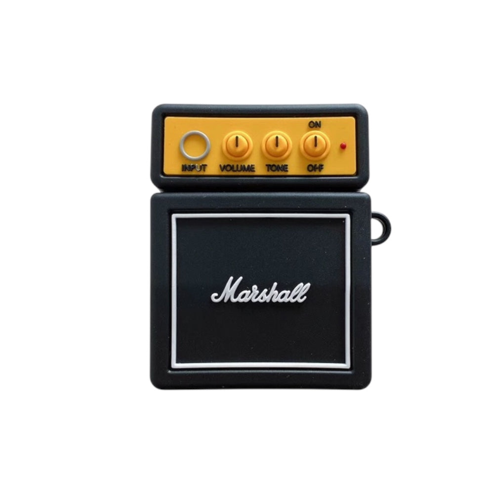 Estuche – Amplificador Marshall para AirPods 1 y 2