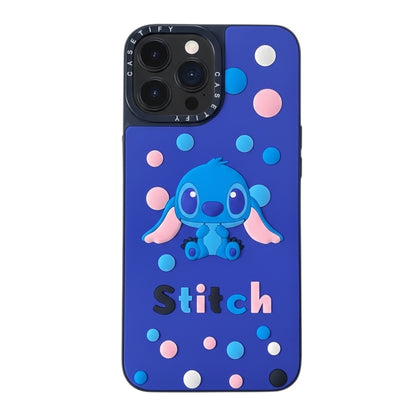 Estuche - Stitch para iPhone 12 Pro Max