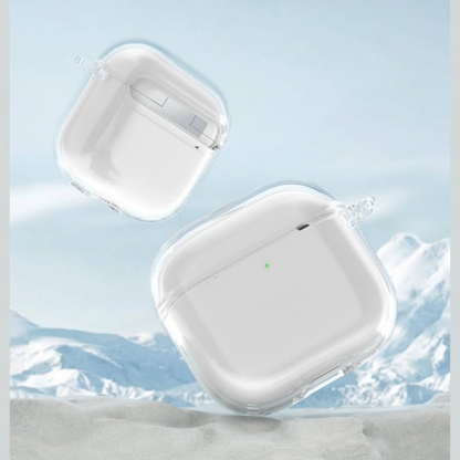Estuche – Silicon transparente para AirPods Pro 1 y 2