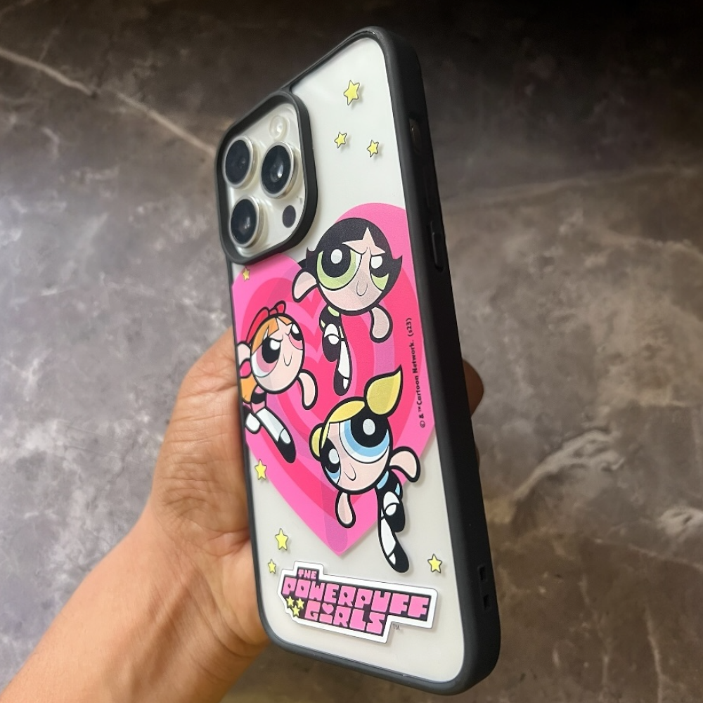 Estuche - Chicas Súper Poderosas para iPhone 13 Pro Max