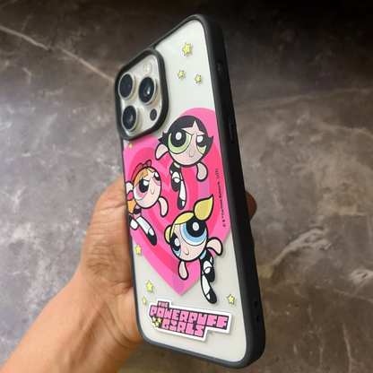 Estuche - Chicas Súper Poderosas para iPhone 13 Pro Max