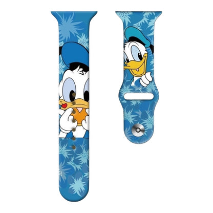 Pulsera – Pato Donald para Apple Watch