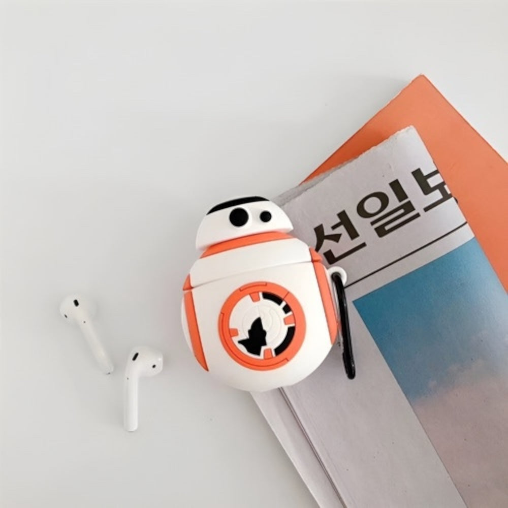 Estuche – BB8 Star wars para AirPods 1 y 2