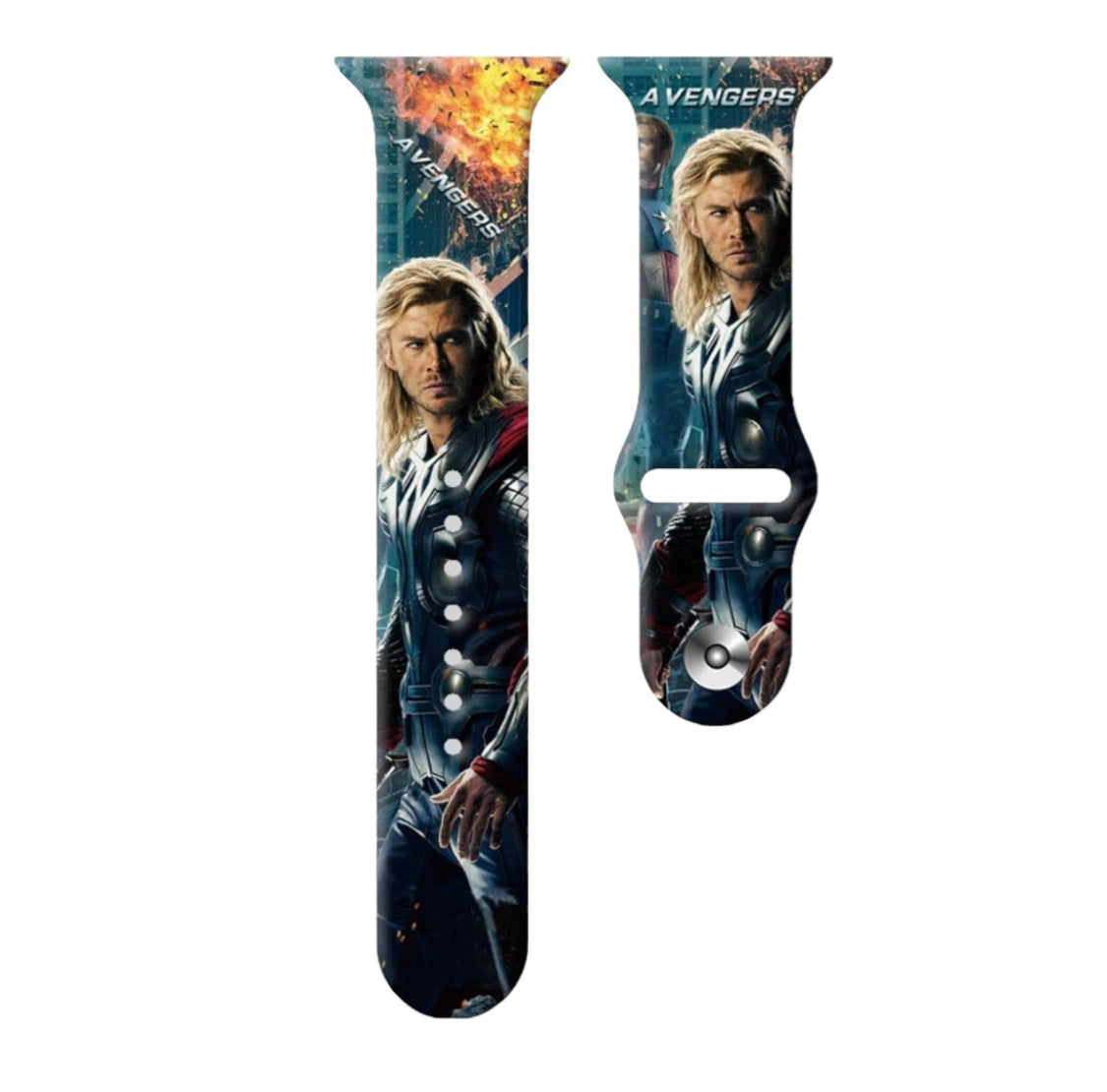 Pulsera - Thor de Avengers para Apple Watch