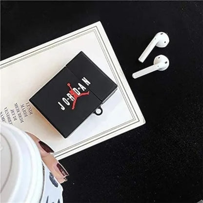 Estuche – Jordan Caja negra para AirPods 1 y 2