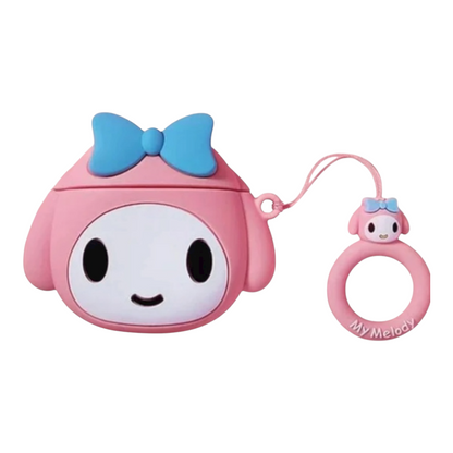 Estuche – My Melody Rosados para AirPods 3