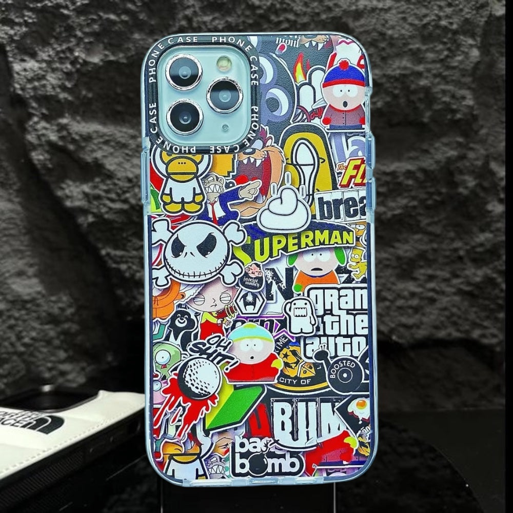 Estuche - South Park para iPhone 7 PLUS / 8 PLUS
