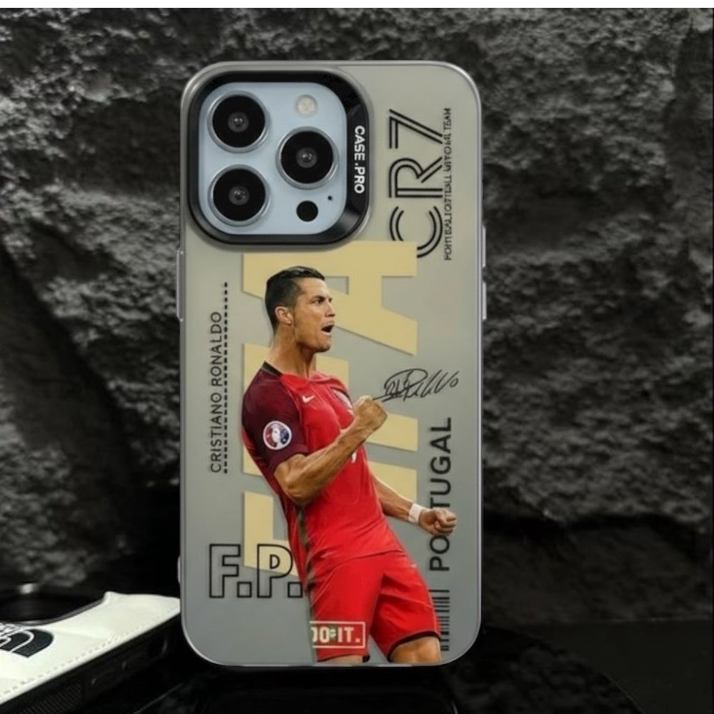 Estuche - Cristiano Ronaldo para iphone 15 pro