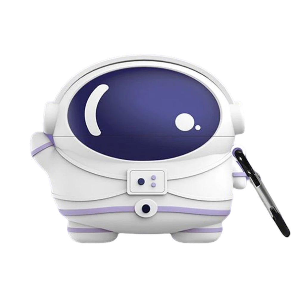 Estuche – Astronauta Blanco para AirPods Pro 1 y 2