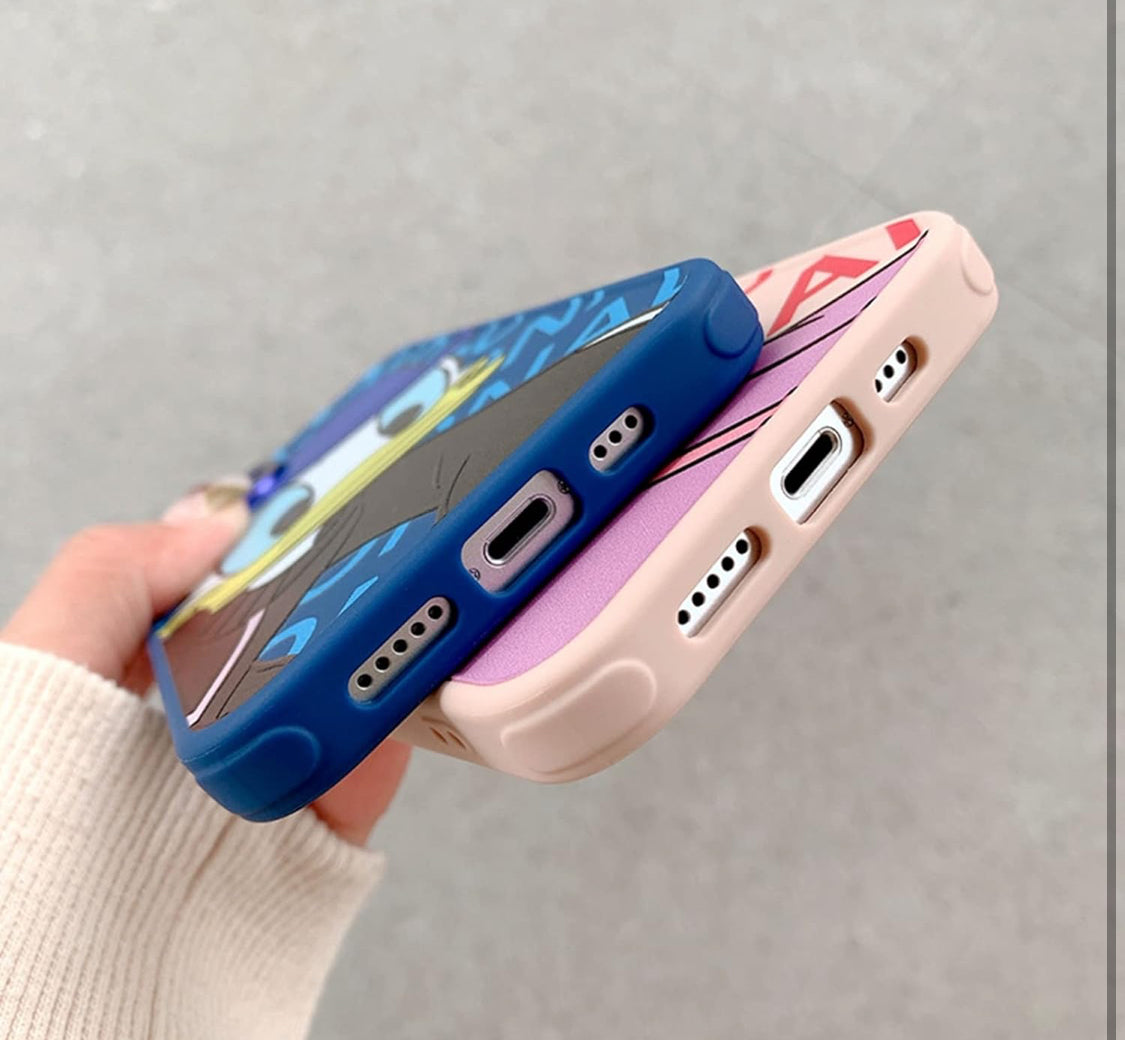 Estuche - Pato Donald de Mickey mouse para iPhone XR