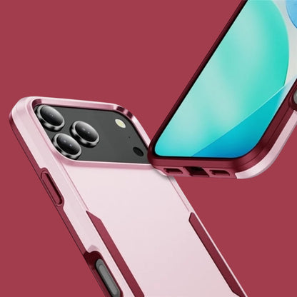 Estuche - Armor Shock Rosado para iPhone 17 Pro Max