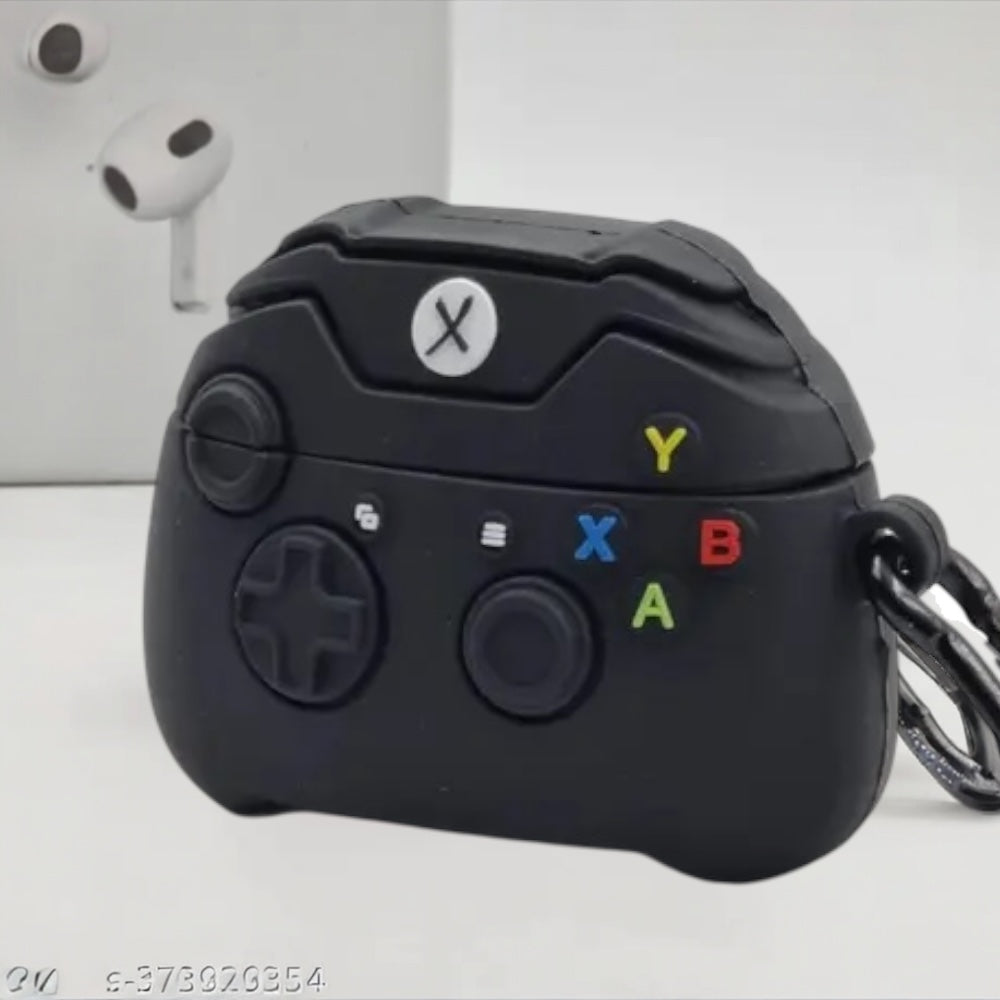 Estuche – Control Xbox negro para AirPods 3