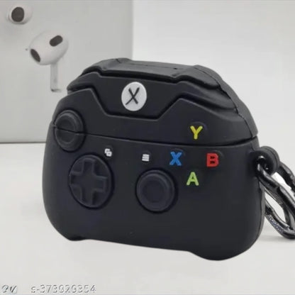 Estuche – Control Xbox negro para AirPods 3