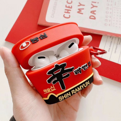 Estuche – Sopa Koreana para AirPods Pro 1 y 2