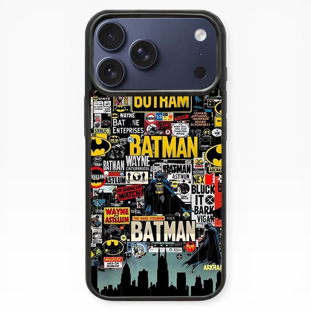 Estuche - Batman para iPhone 17 Air