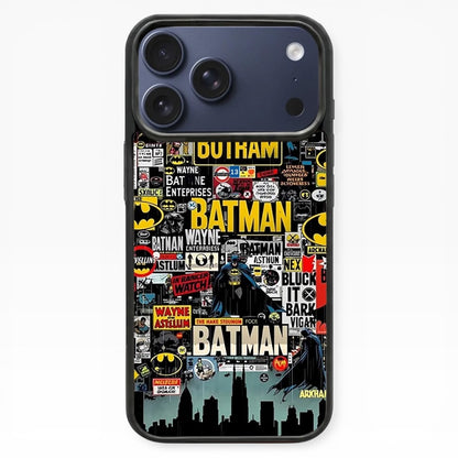 Estuche - Batman para iPhone 17 Air