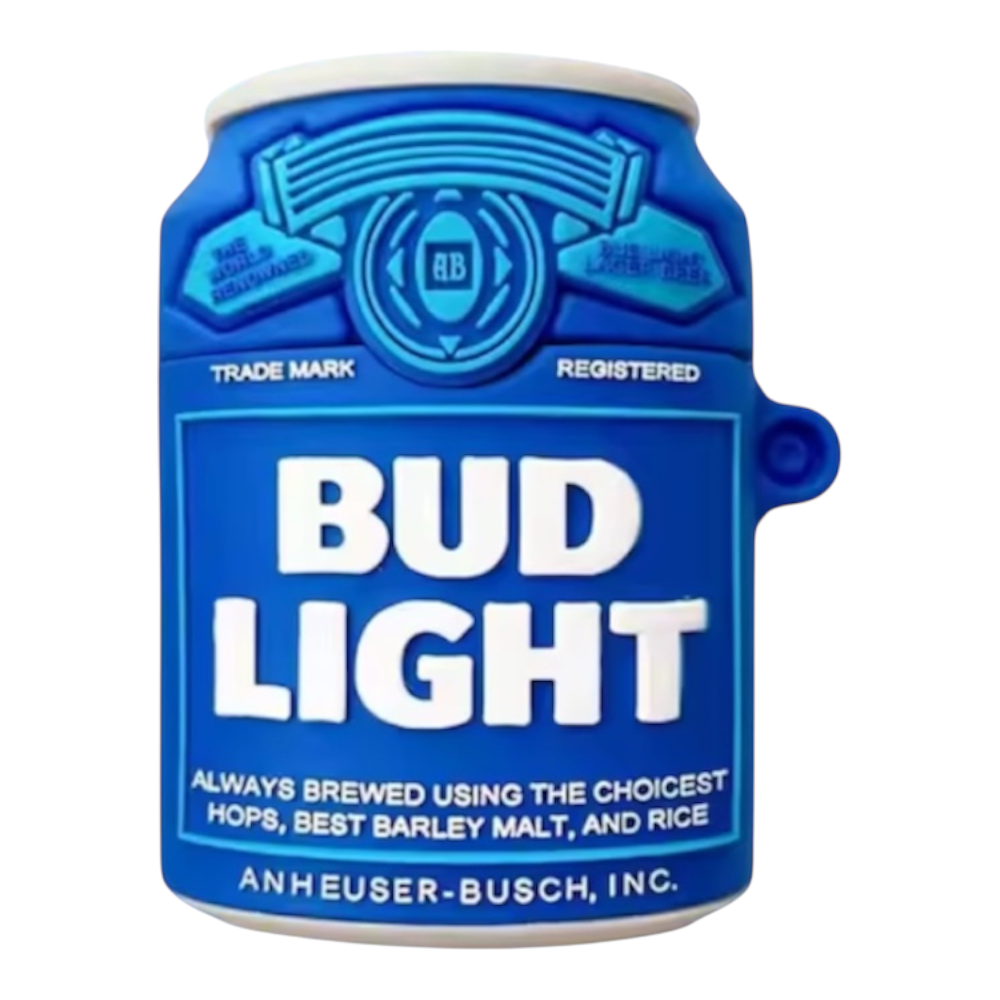 Estuche – Bud Light para AirPods Pro 1 y 2