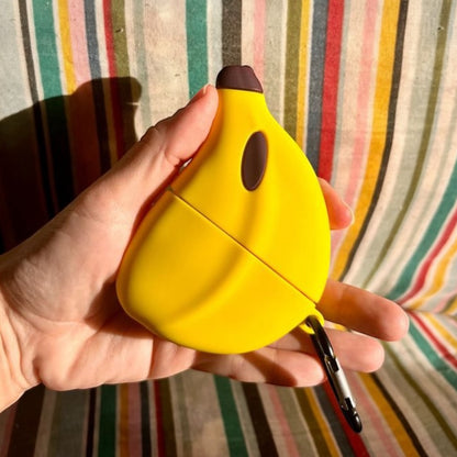 Estuche – Banana para AirPods Pro 1 y 2