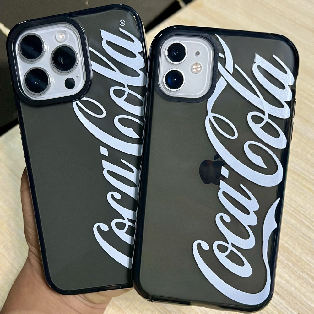 Estuche - Coca Cola Classic para iPhone 15 plus