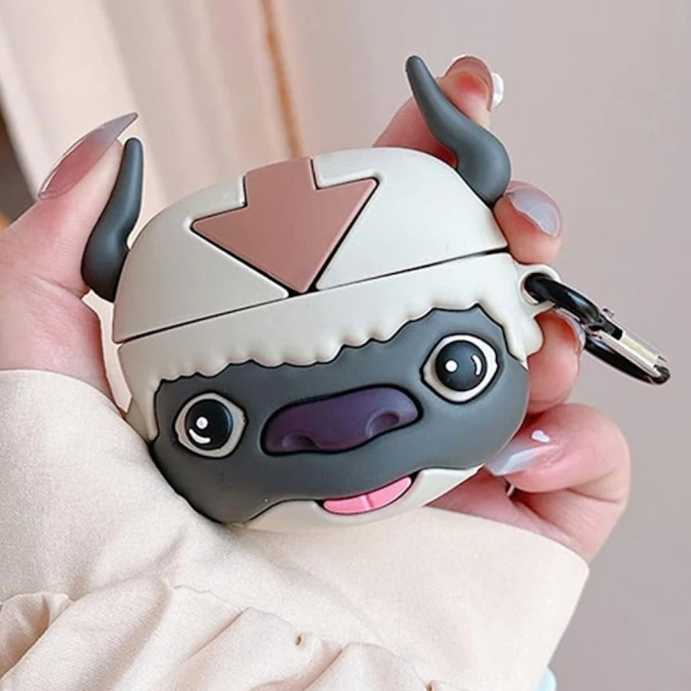 Estuche – Apa de Avatar para AirPods Pro  1 y 2